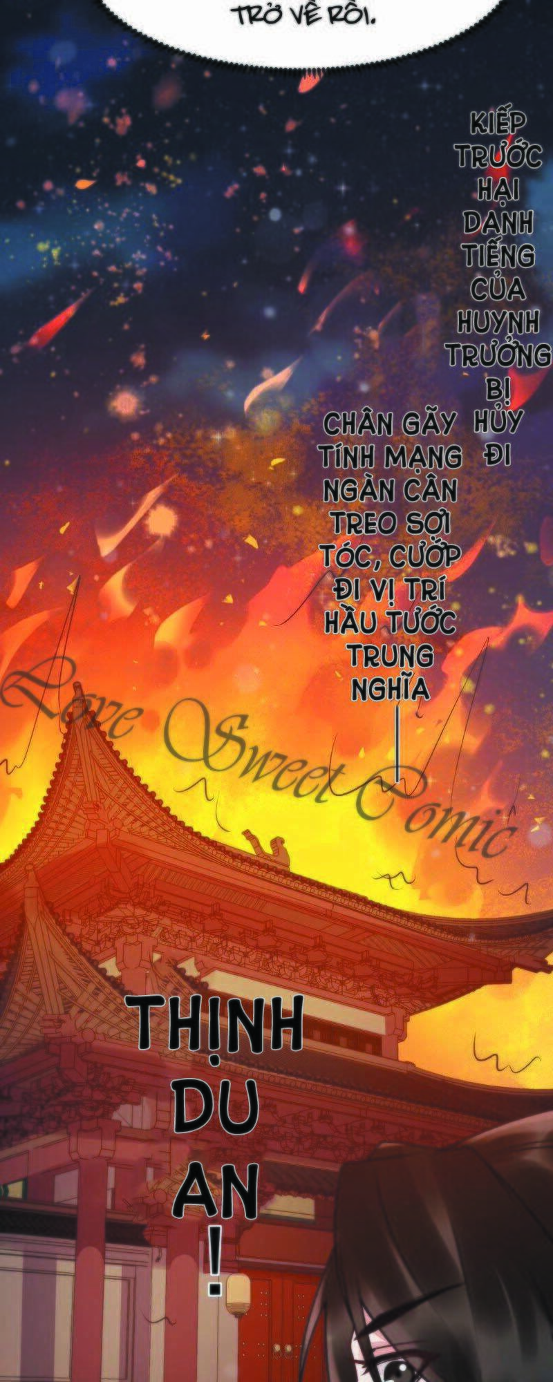 thịnh sủng kiều nữ trở về triều ca chapter 24 16