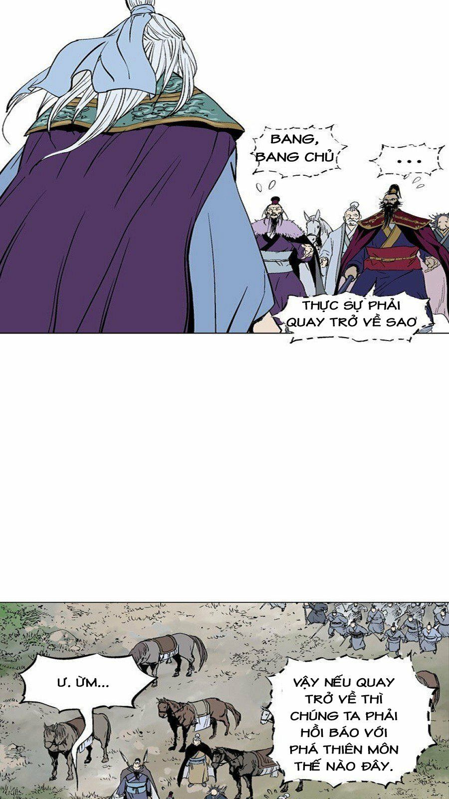 cao thủ 2 chapter 52 50