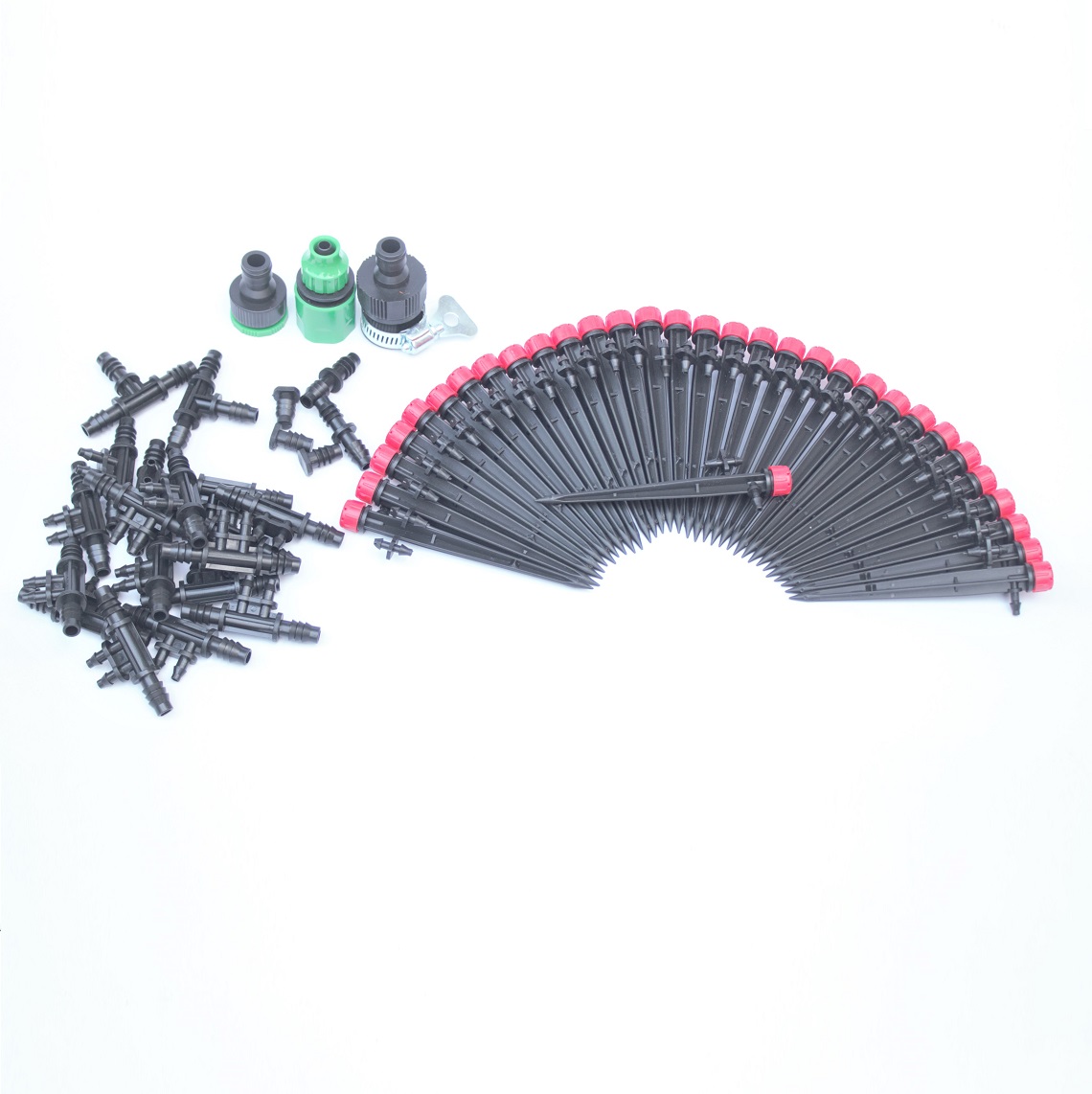 Bộ Kit 32 Que cắm 8 tia đầy đủ dây, phụ kiện