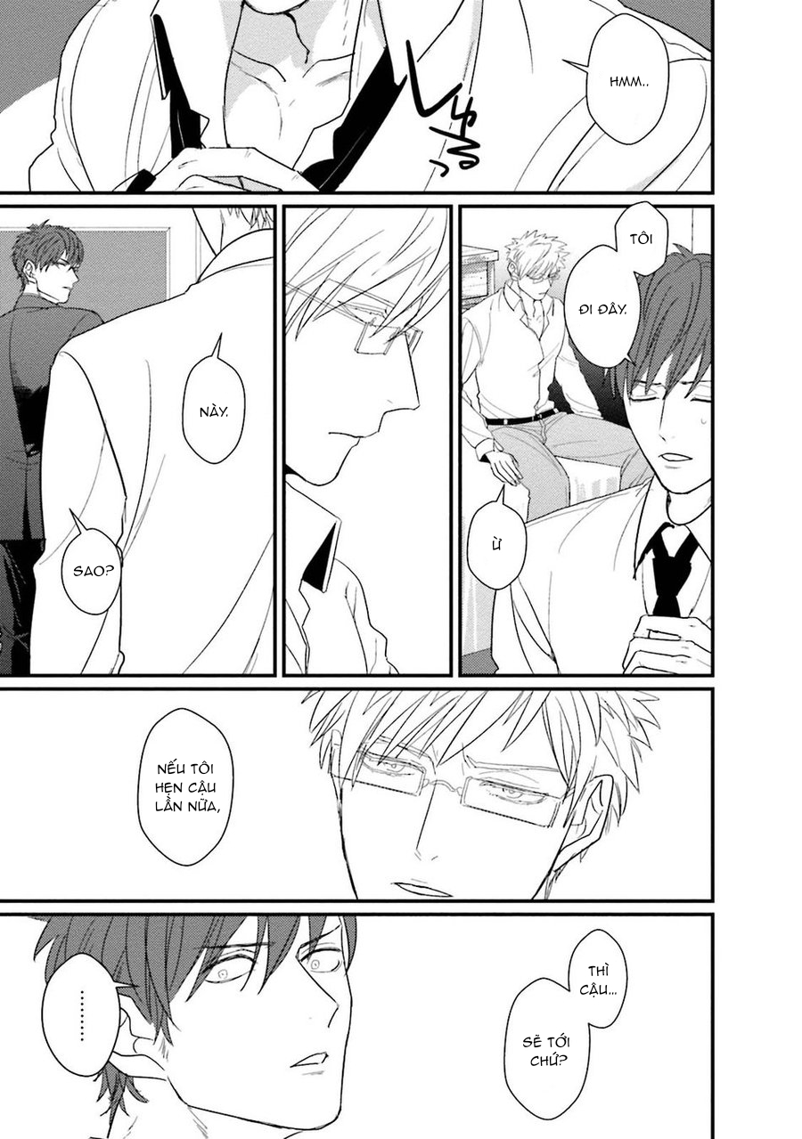 ngủ với kẻ thù chapter 1 27