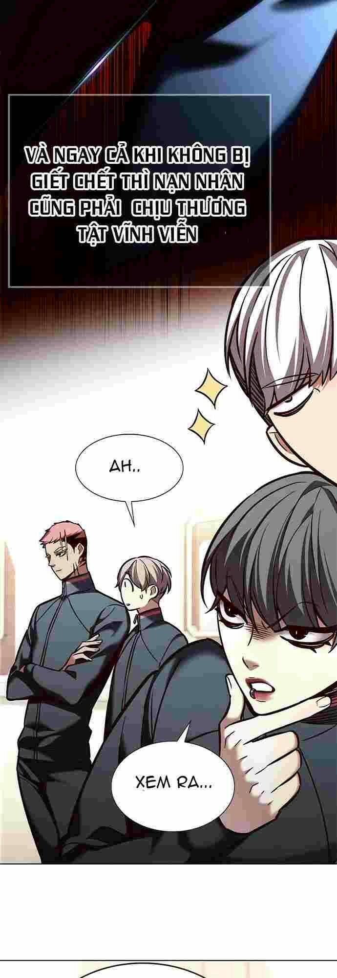 biến thân thành mèo chapter 202 18