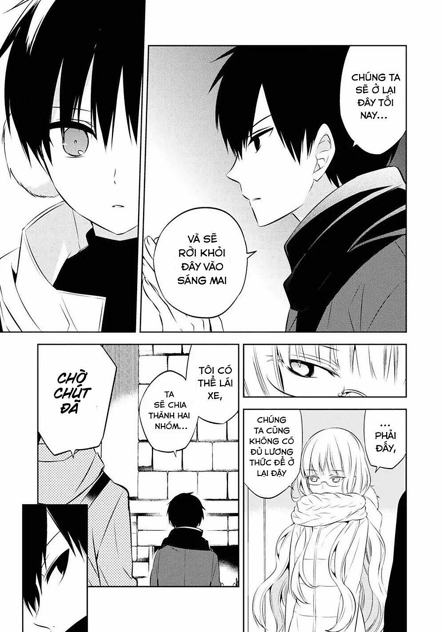 trò chơi tử thần chapter 30 6