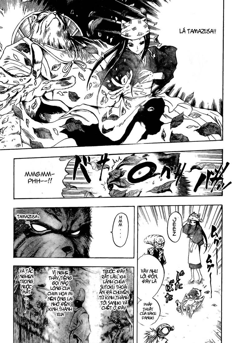 bách quỷ dạ hành chapter 35 12