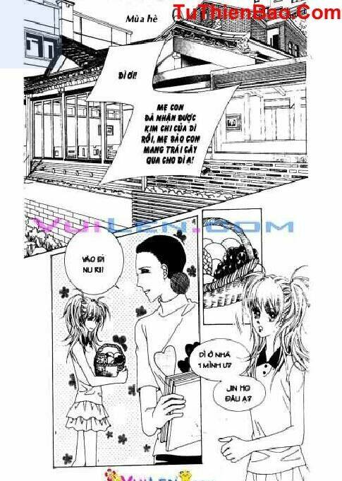 công chúa của tôi chapter 2 86