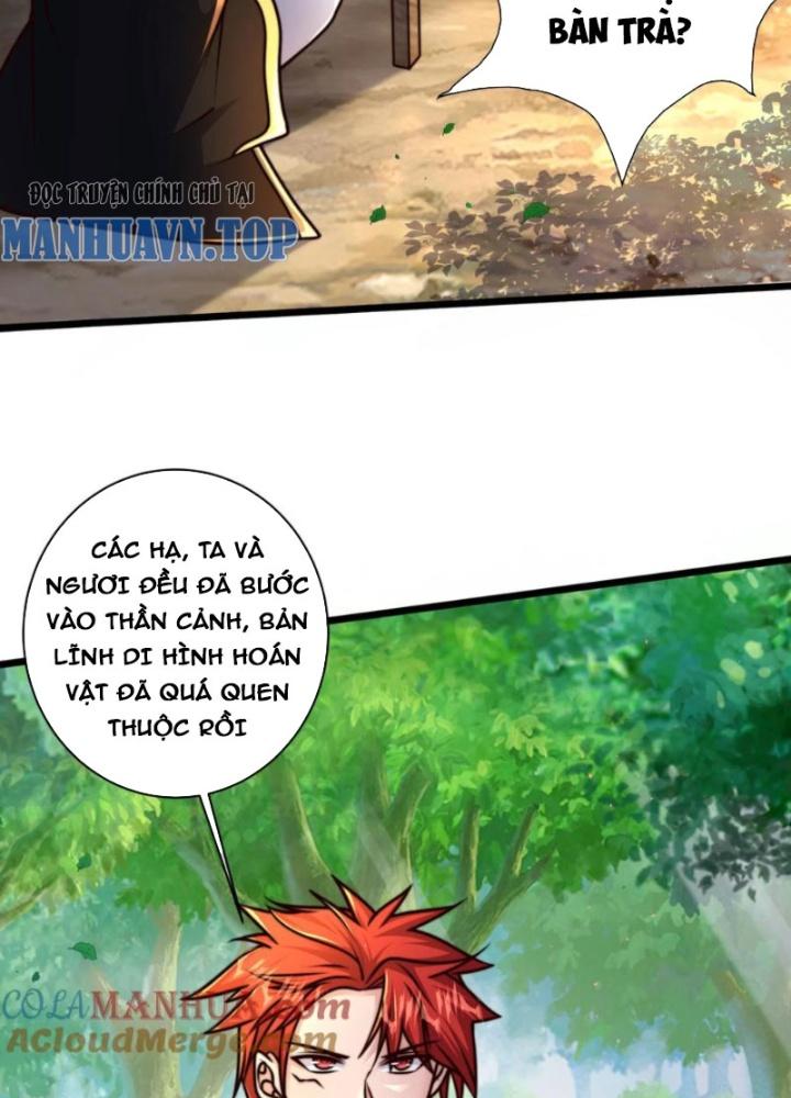 ta nuôi ma quỷ ở trấn ma ti chapter 230 33