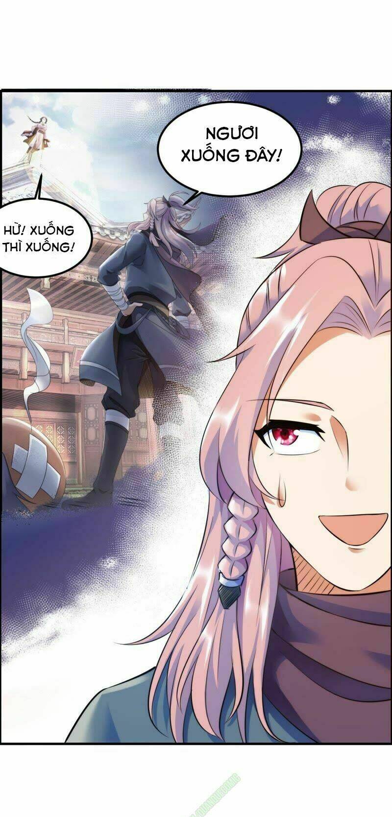 tối cường quang hoàn hệ thống chapter 5 9