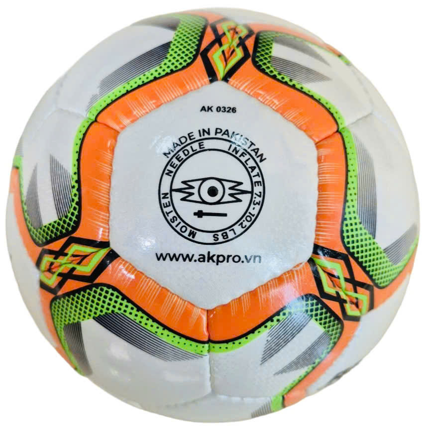 Bóng đá Futsal AKpro AF365 - Chuyên sân 5 và futsal
