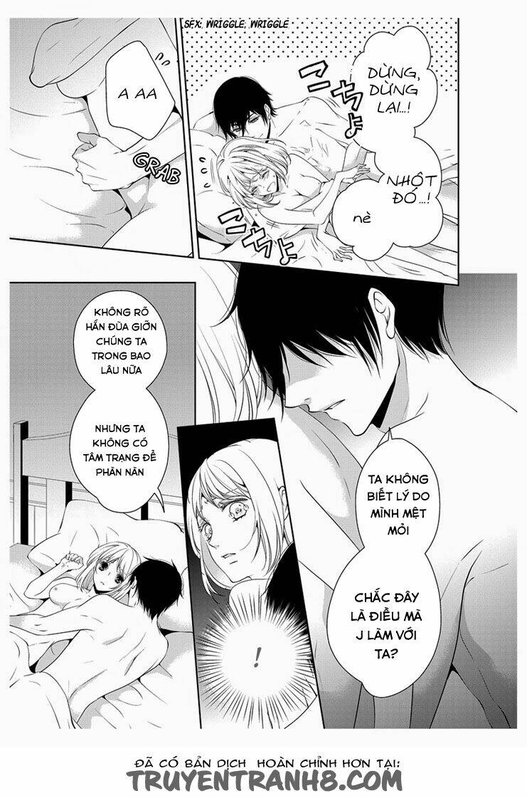 erotic fairy tales - the little mermaid chapter 19 8