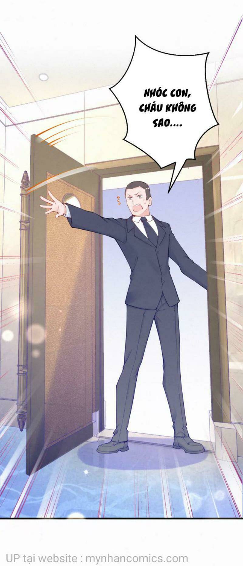 mami đột kích, thiên tài manh bảo khốc daddy chapter 102 4