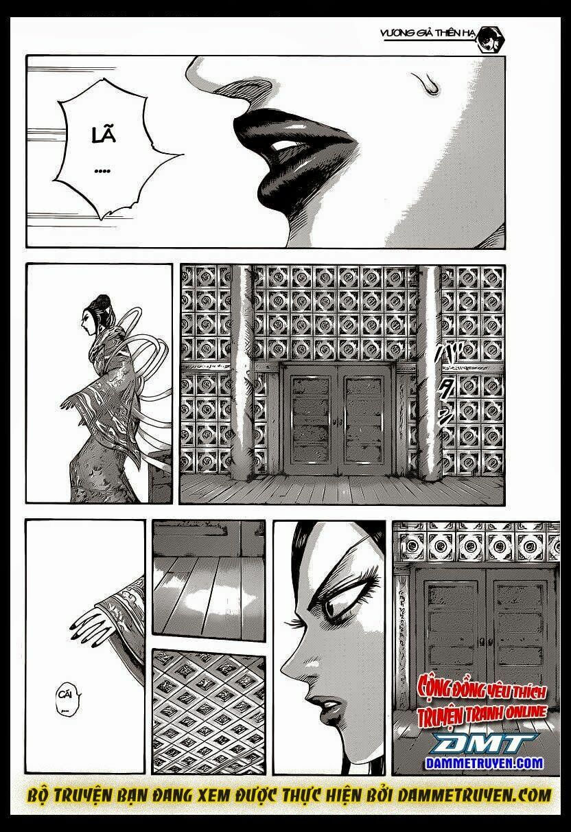 kingdom - vương giả thiên hạ chapter 406 14