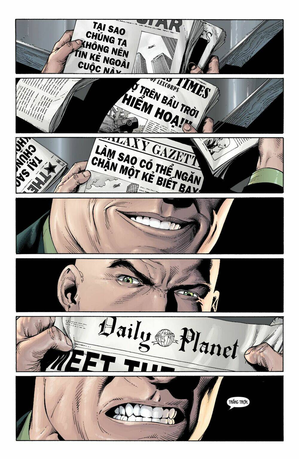 superman - secret origin chapter 4 34