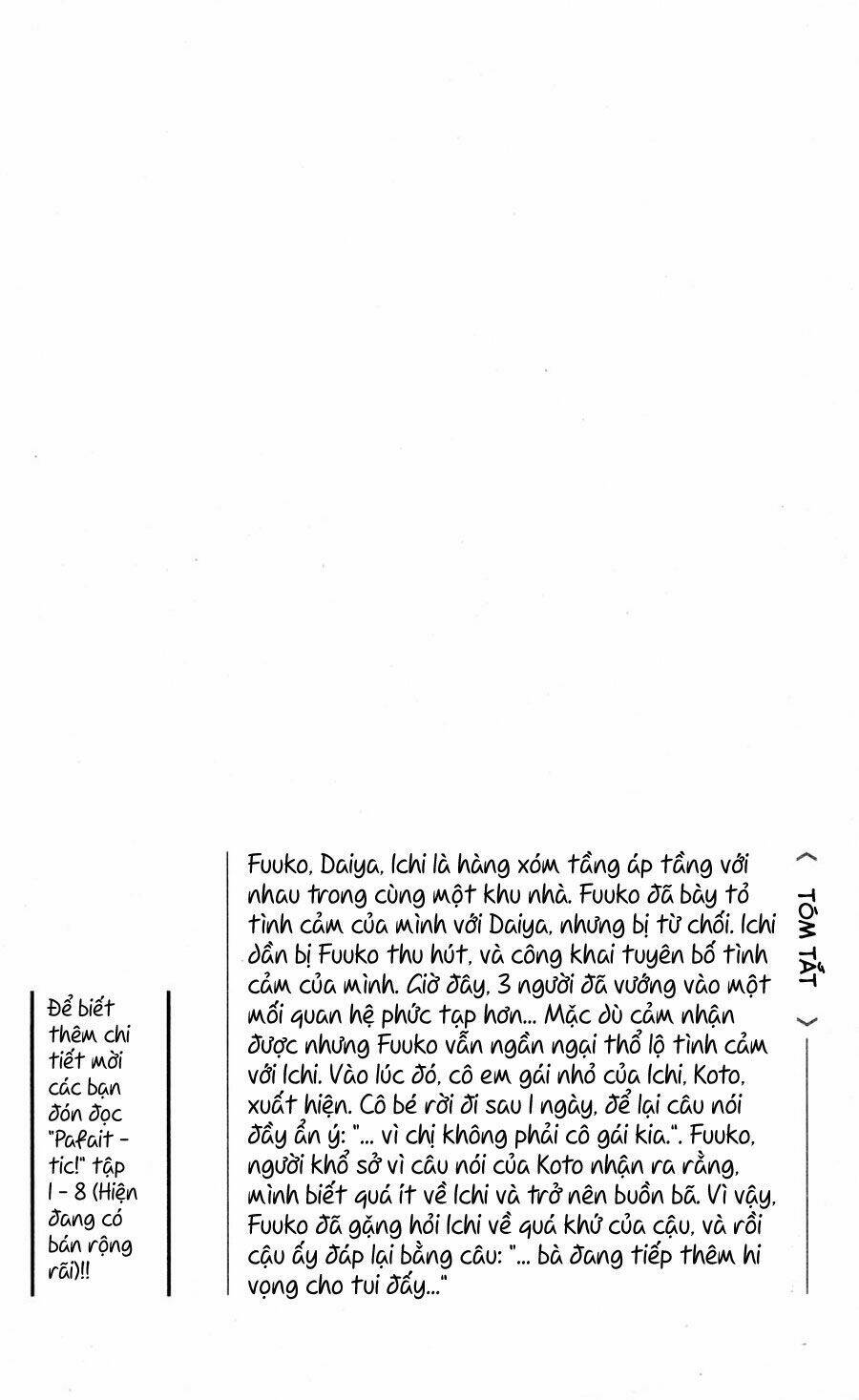 parfait tic - cô láng giềng chapter 58 7