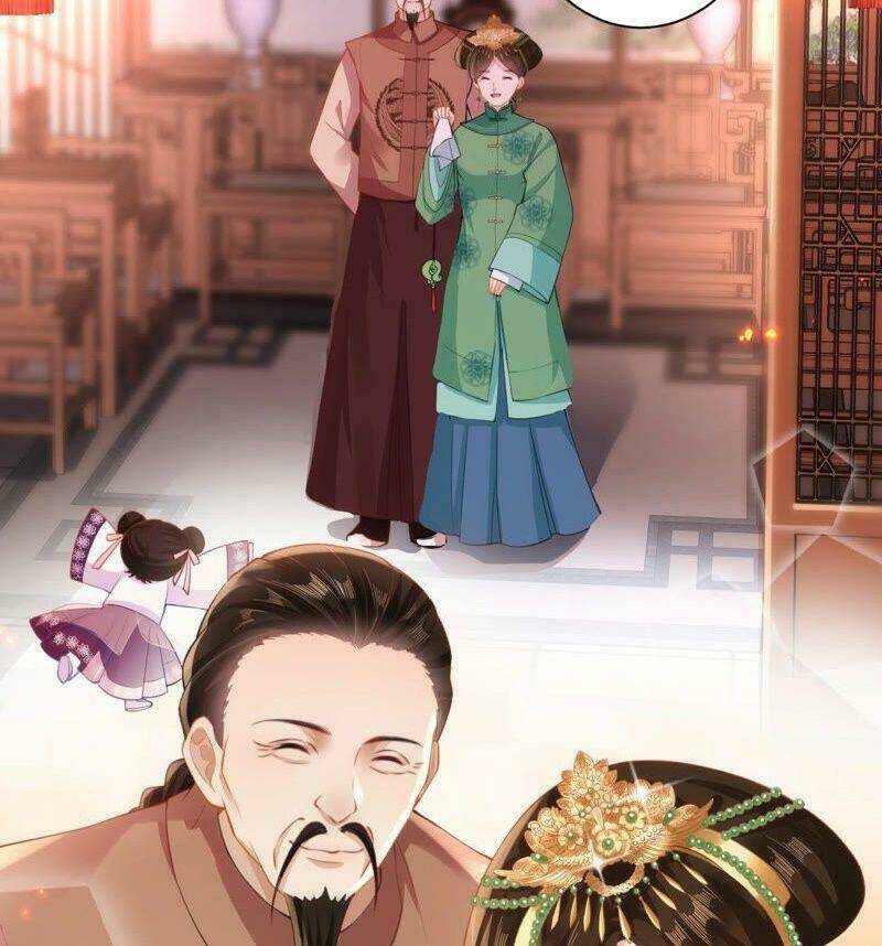 quận chúa vững vàng, thiết lập nhân vật không thể vỡ chapter 23 12