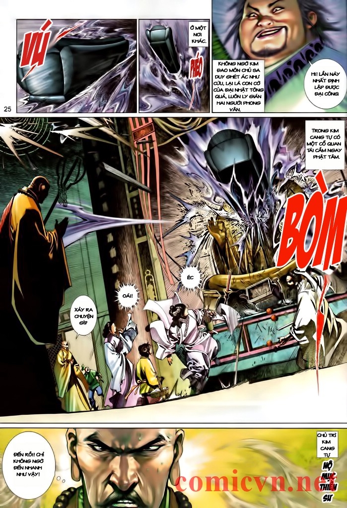 phong vân chapter 531 25