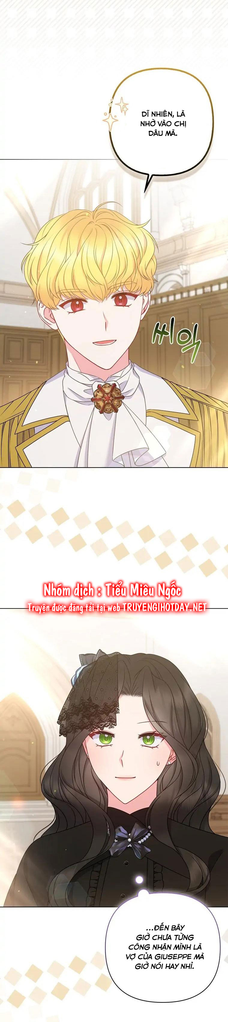 hương vị ngọt ngào muộn màn chapter 37 16