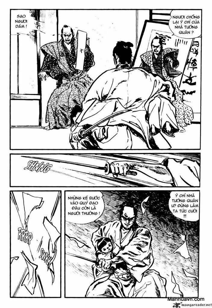 lone wolf and cub chapter 9 12