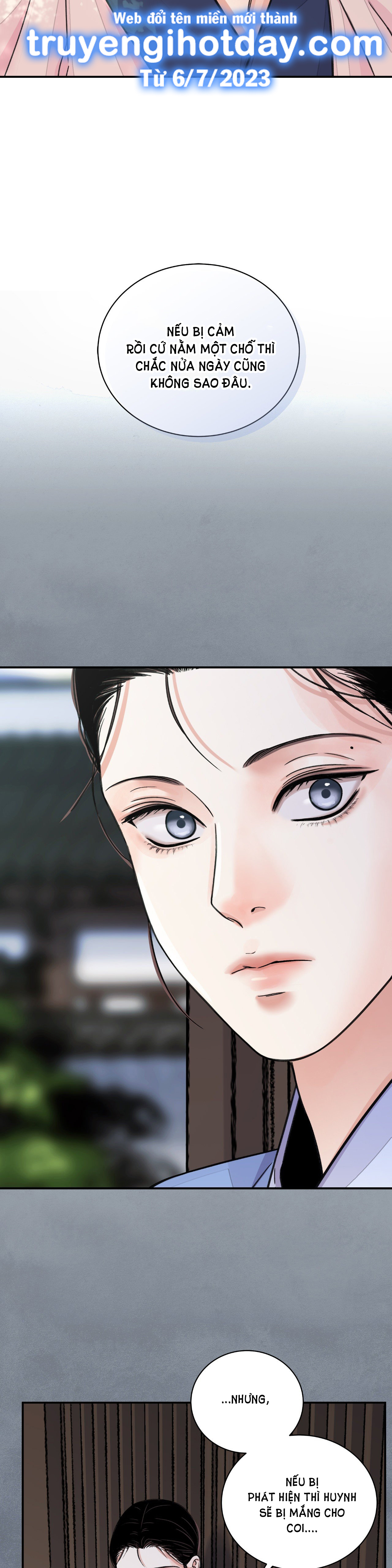 [18+] trượng kiếm tựa hoa chapter 39.1 3