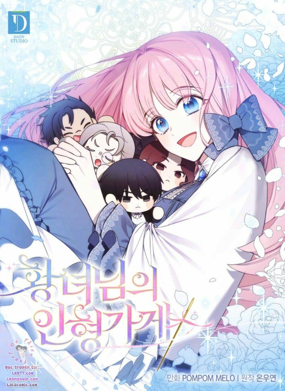 tiệm búp bê của công chúa chapter 22 2