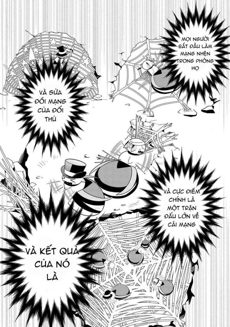 kumo desu ka nani ka? daily life of the four spider sisters chapter 26 7