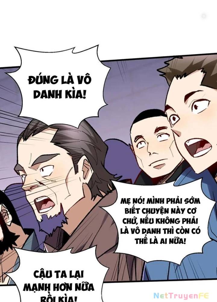 từ dã quái bắt đầu thăng cấp chapter 55 31