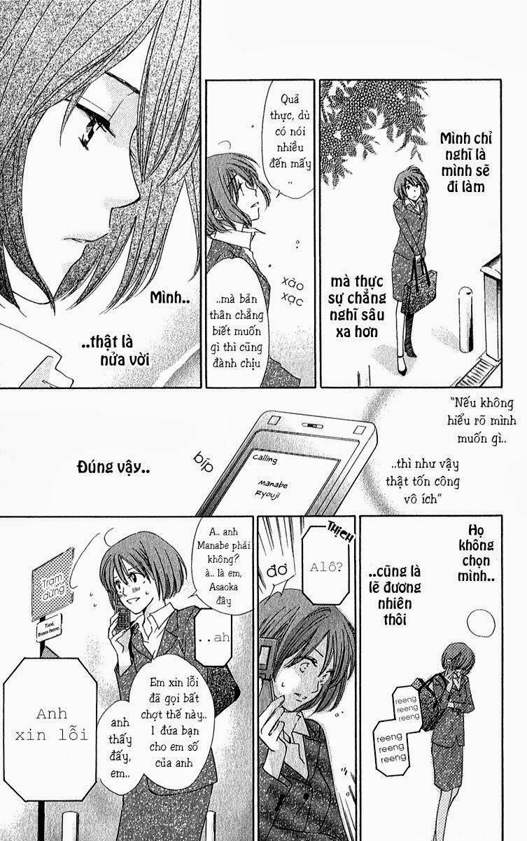 shuukatsu!! - kimi ni naitei chapter 3 20