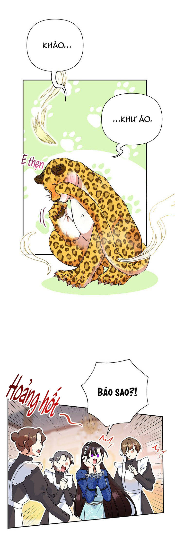 hôm nay cũng là ngày vui của ác nữ chapter 12 43