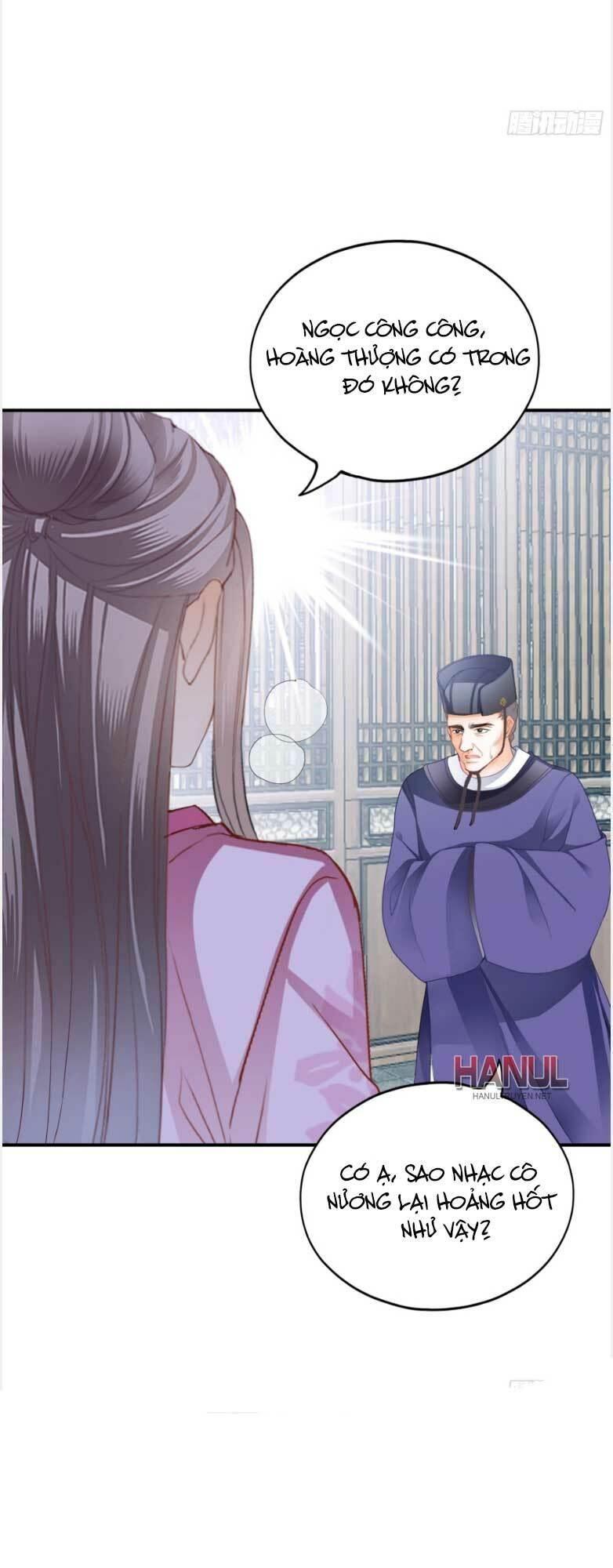 bổn vương muốn nàng chapter 177 12