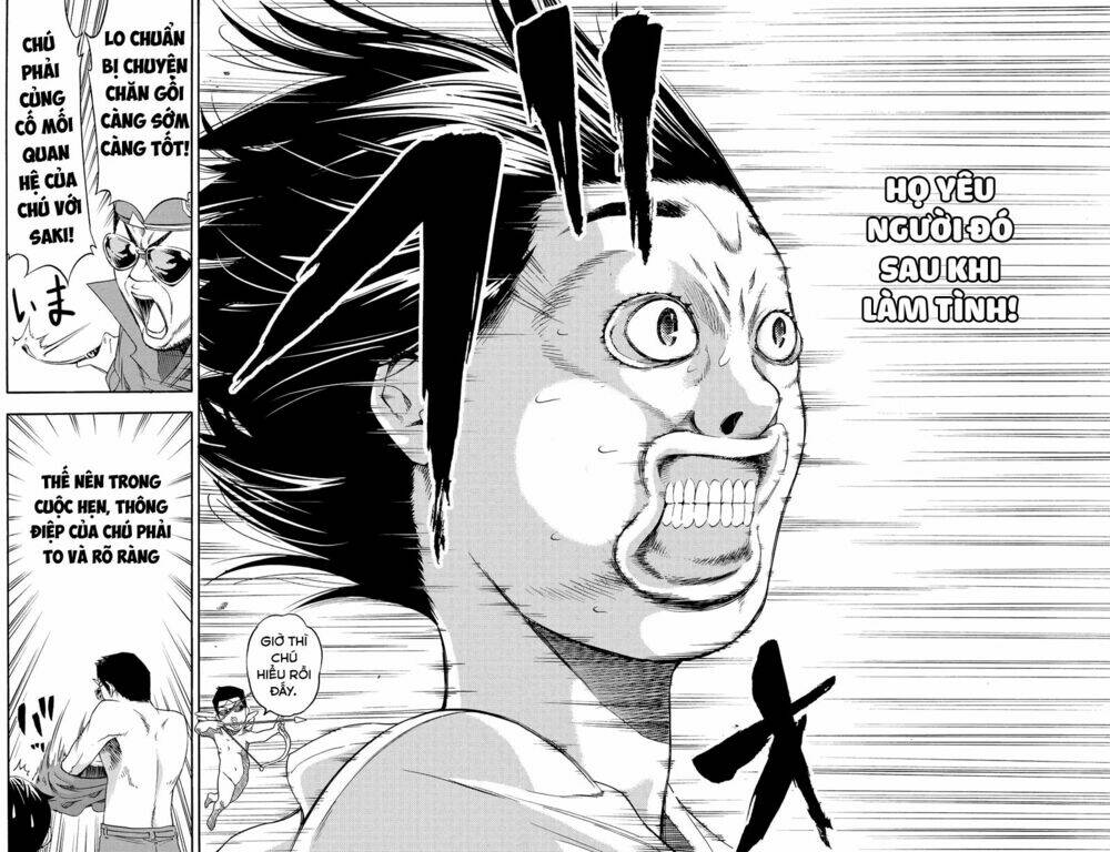 love riron chapter 40 11