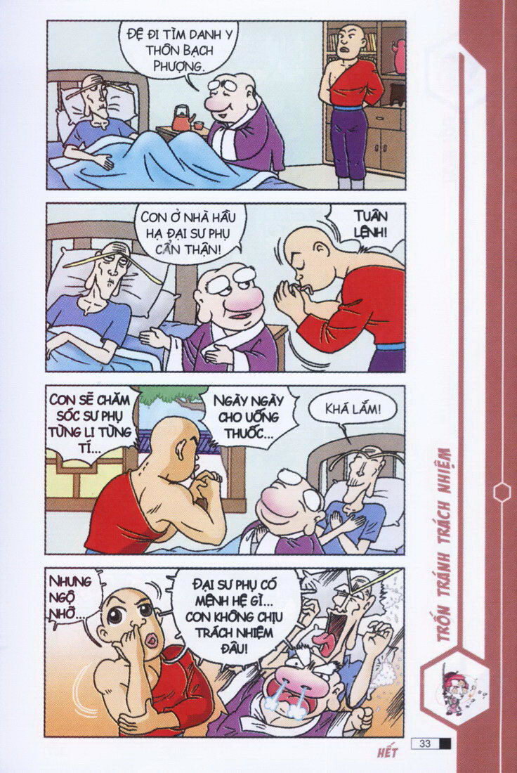 Ô Long Viện chapter 3.1 34