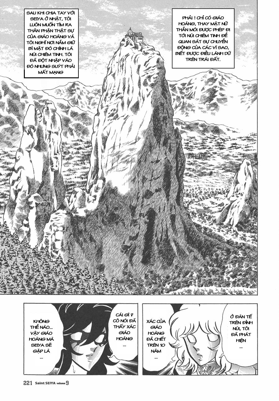 áo giáp vàng chapter 44 32