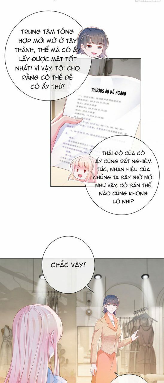 ẩn hôn 100%: chọc tức vợ yêu mua một tặng một chapter 277.2 2