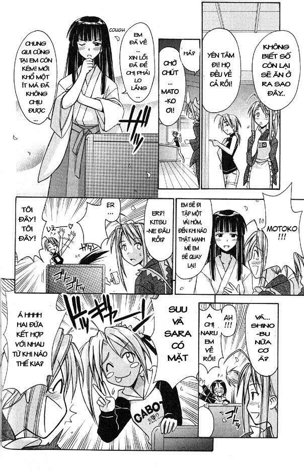 love hina chapter 91 16