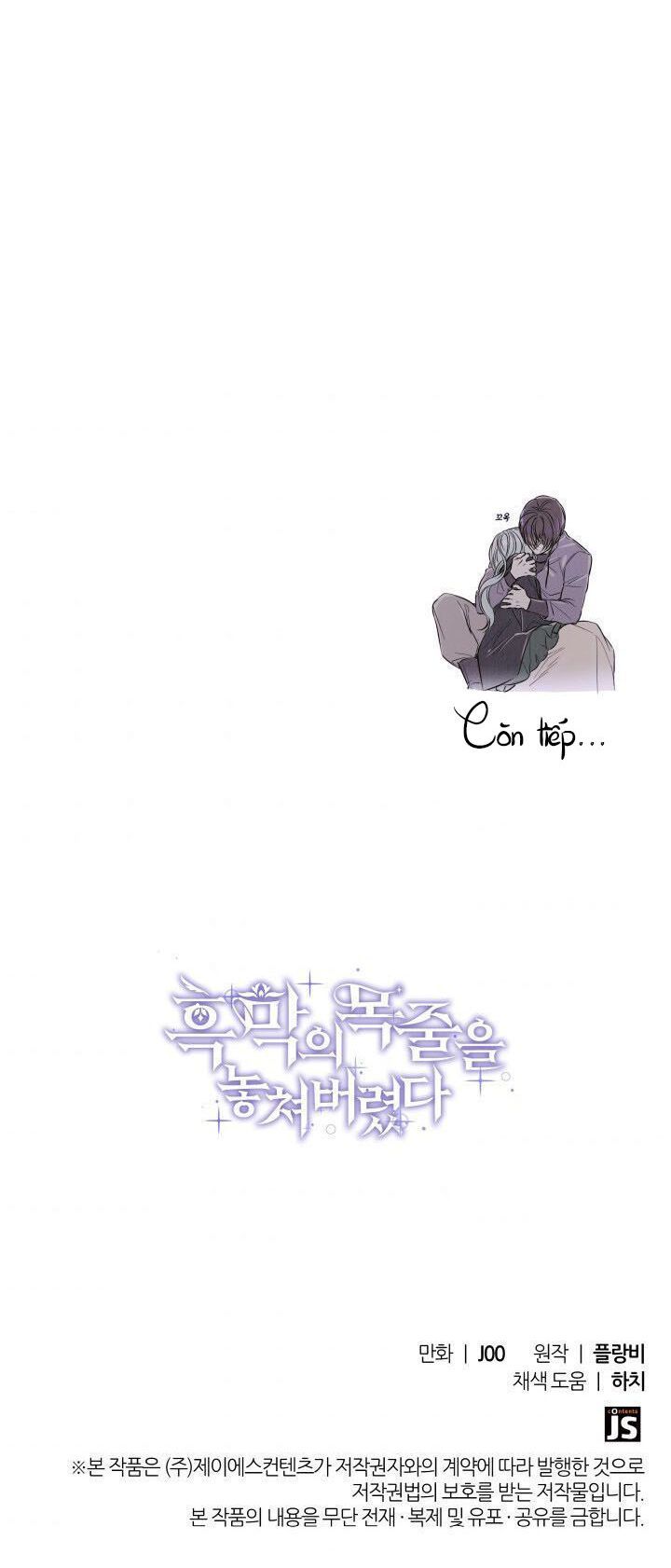 dây xích kiềm chế nam chính hắc ám tuột mất rồi chapter 28.2 26