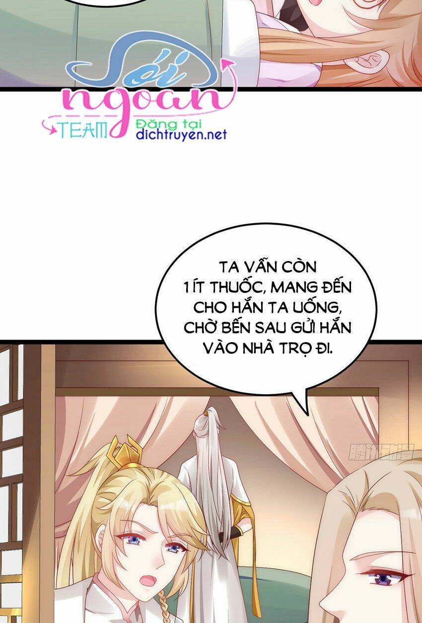 ta ở cổ đại nuôi nam nhân chapter 86 10