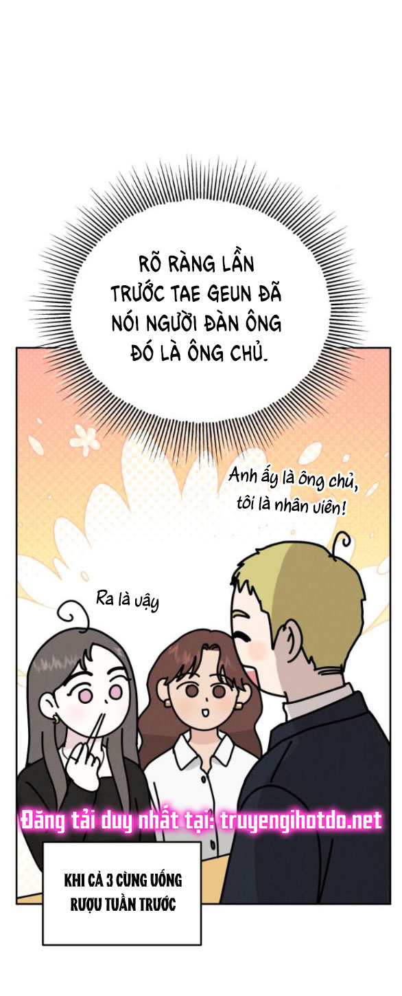 Thuyết Tình Yêu Ích Kỷ chapter 3.1 38