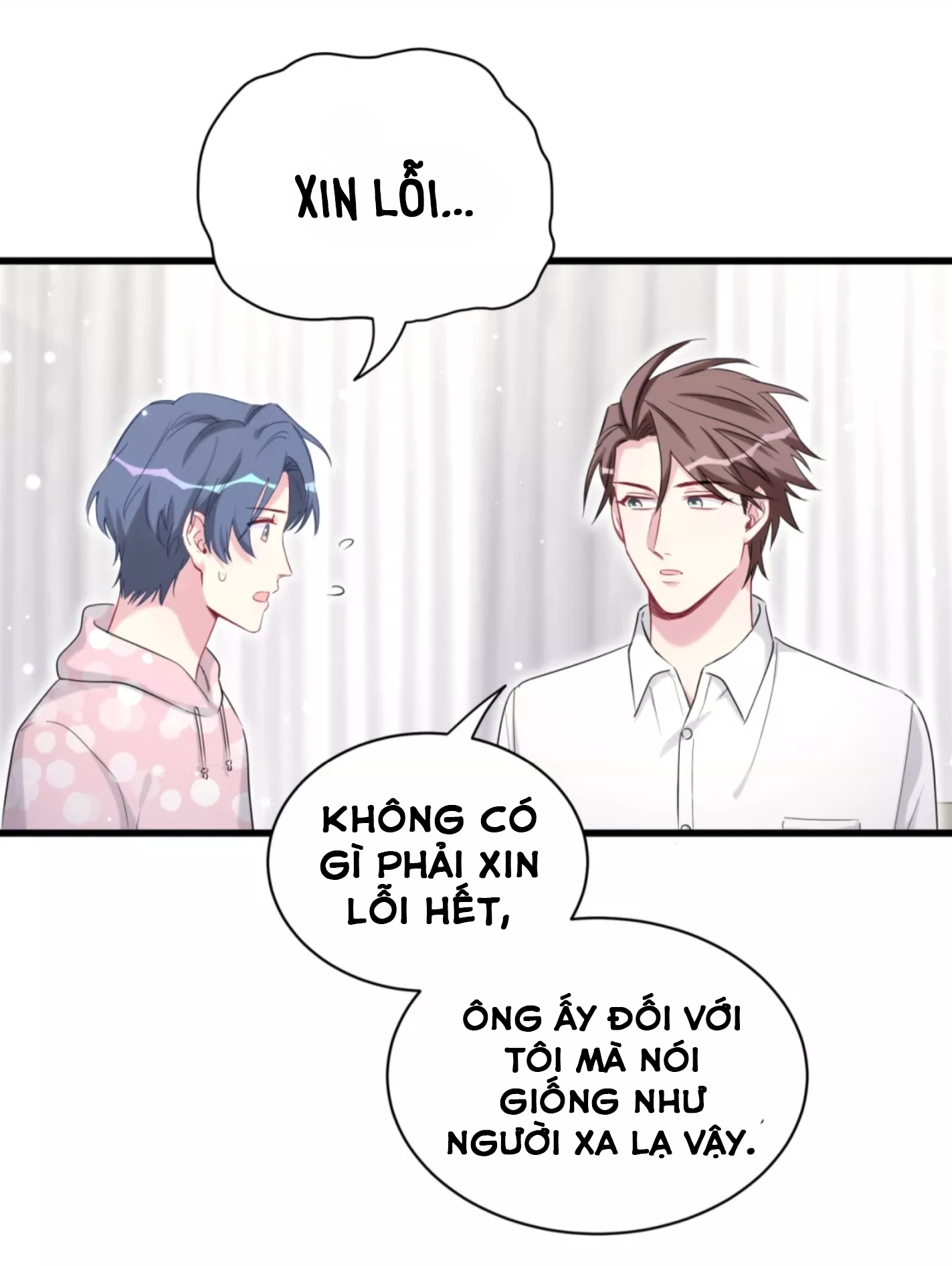 Đứa Bé Là Của Ai ???? chapter 111