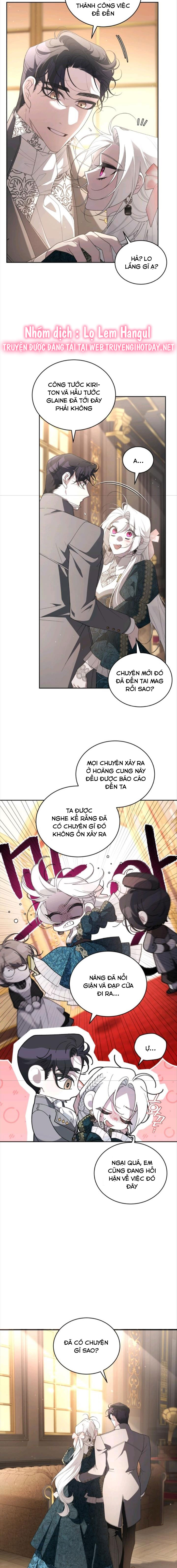 trở thành ác nữ thuần hóa thú cưng chapter 72 13