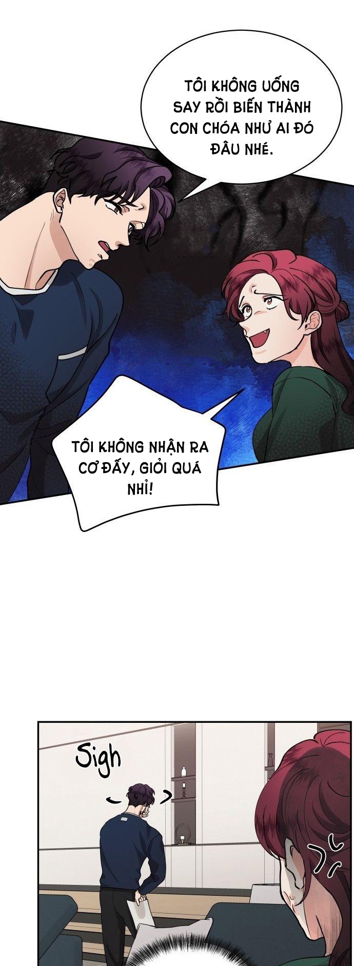 cặp đôi oan gia ngõ hẹp chapter 27 18
