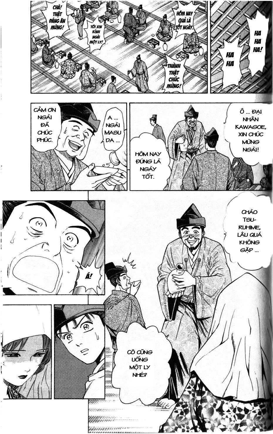 thiếu niên vương phần 2 chapter 36 9