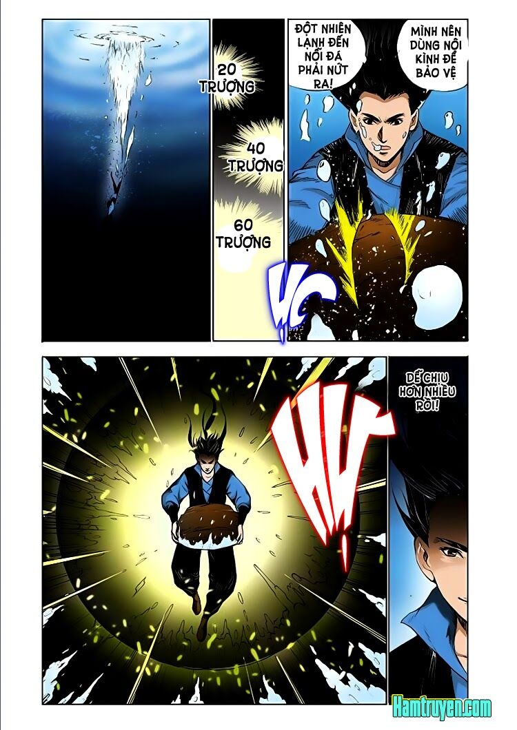 cửu đỉnh ký chapter 10 15