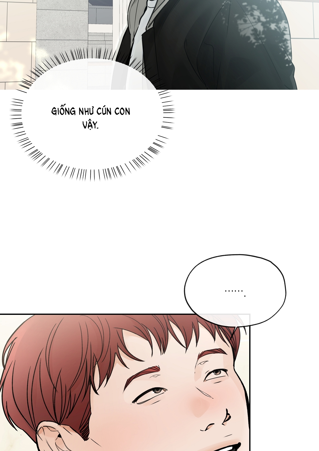 Rơi Xuống Từ Đường Chân Trời chapter 23.2 - Trang 19