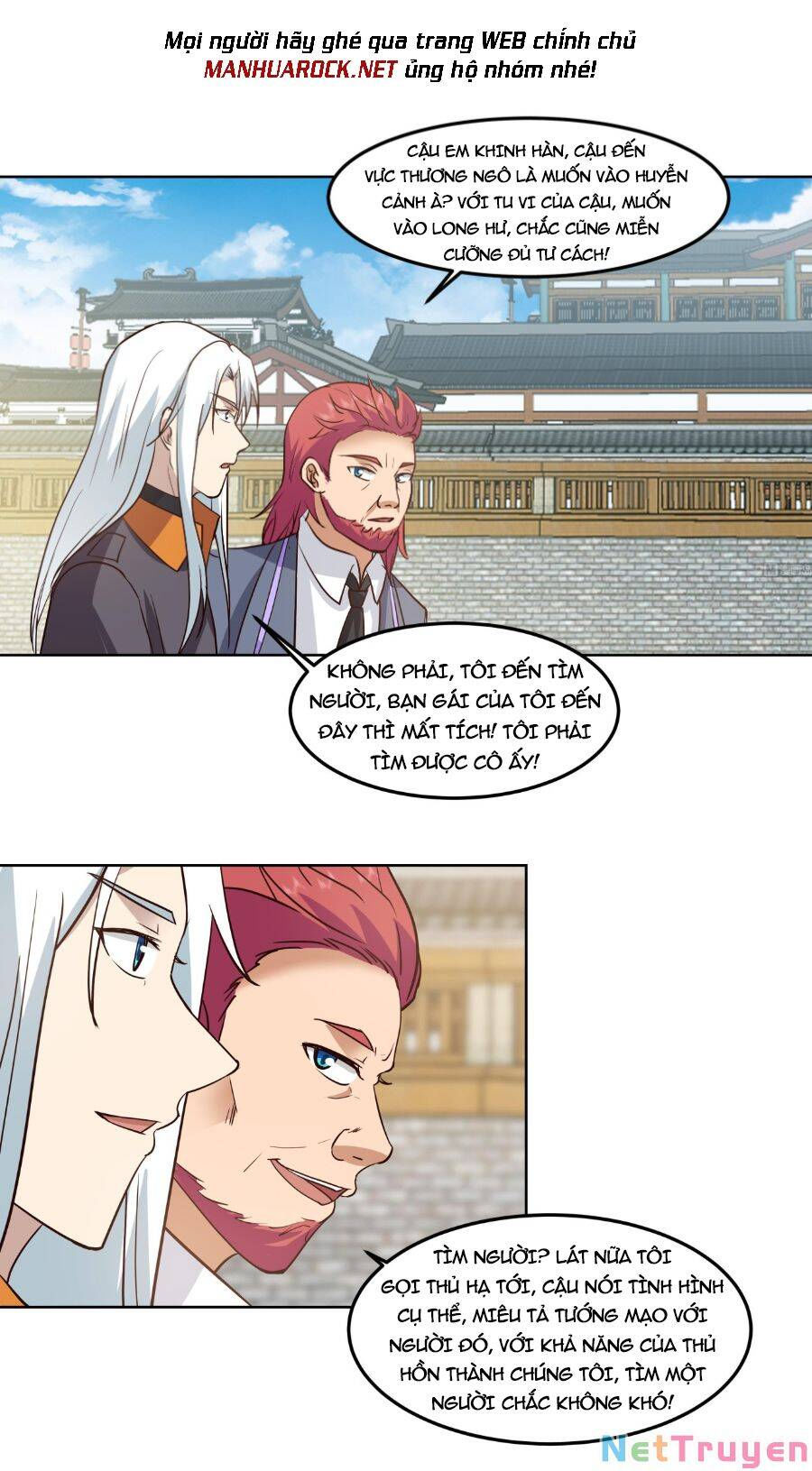 trên người ta có một rồng chapter 586 2