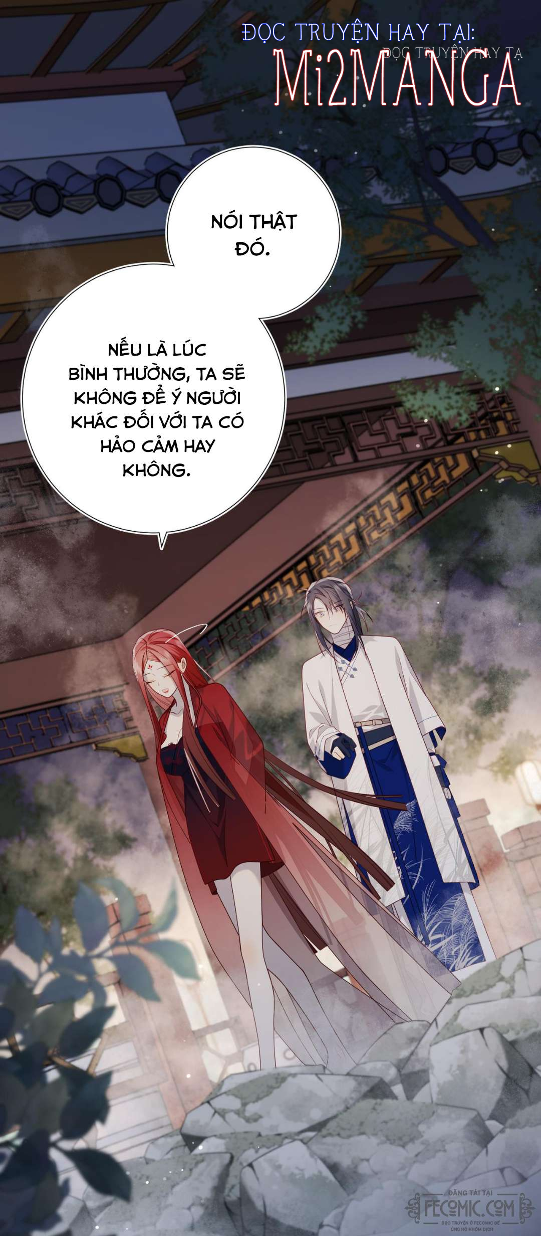 ác nữ cự tuyệt cua nam chính Chapter 82.1 - Next Chapter 82.2