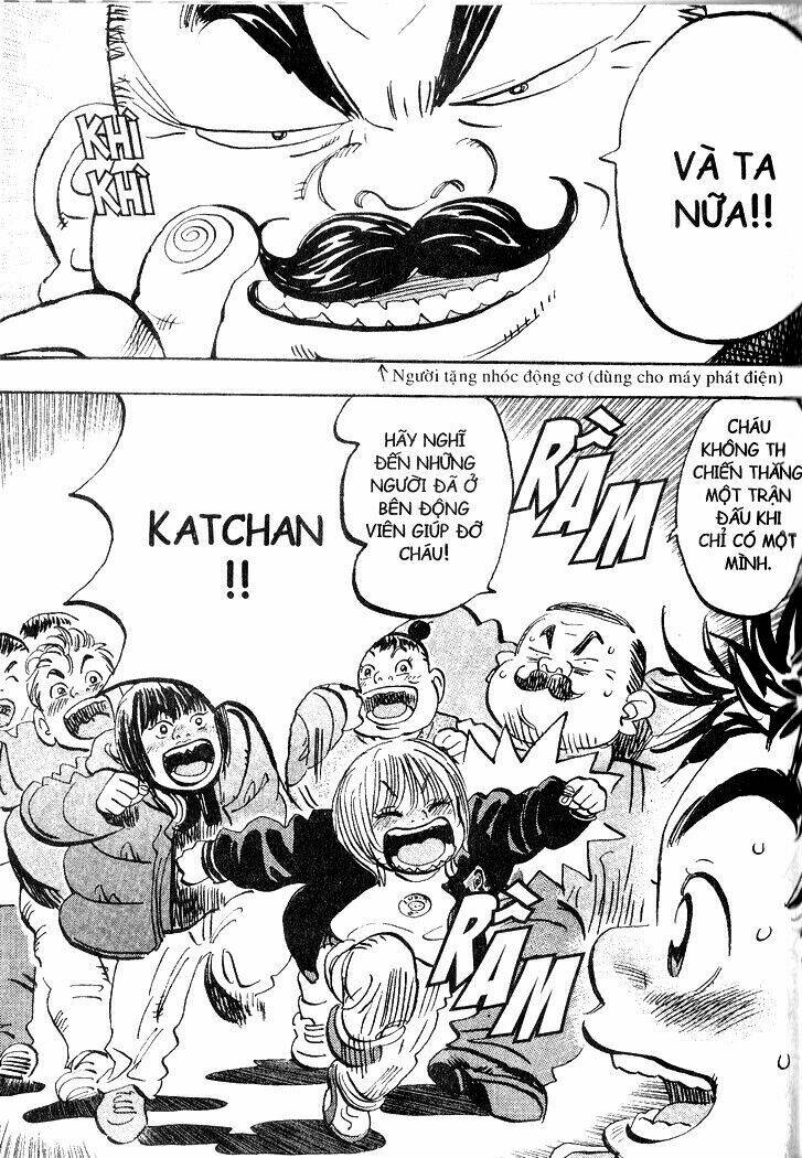 khát vọng đường đua chapter 32 24