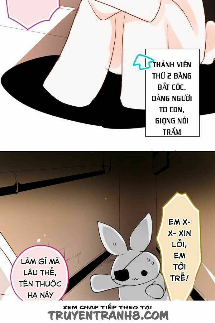 những cư dân ngõ hẻm (thiên hàn) chapter 6 41