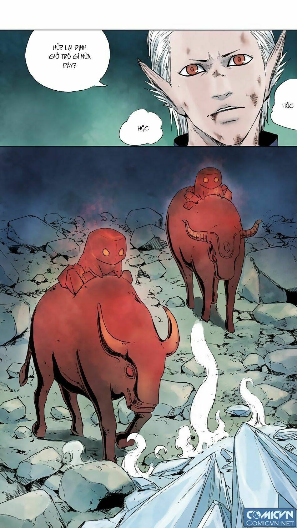 quỷ sai chapter 45 17