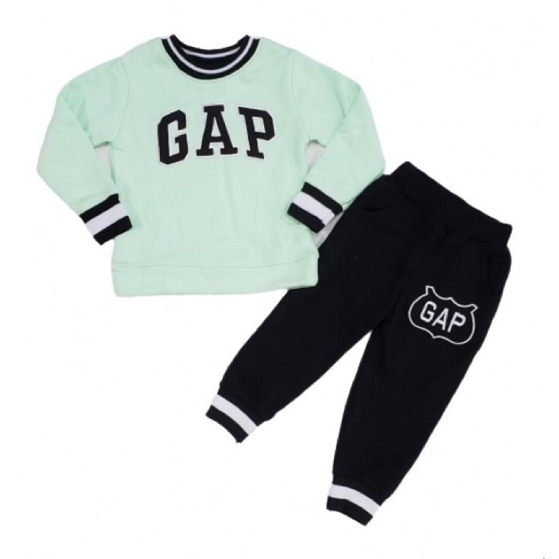 Bộ dài da cá bé gái/trai 1-7 tuổi