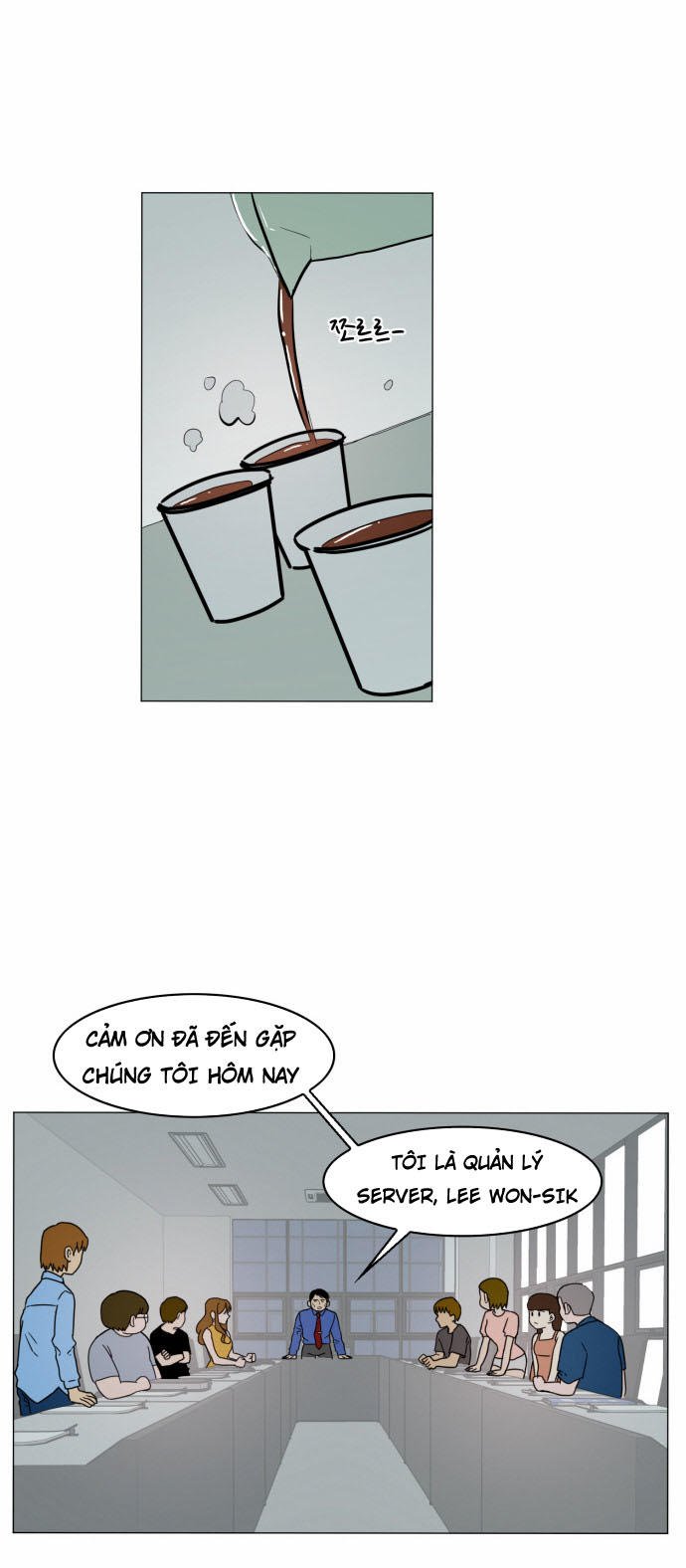 hard core leveling warrior chapter 30 17