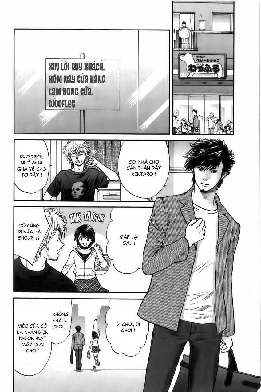 cô nàng yêu chó chapter 30 3