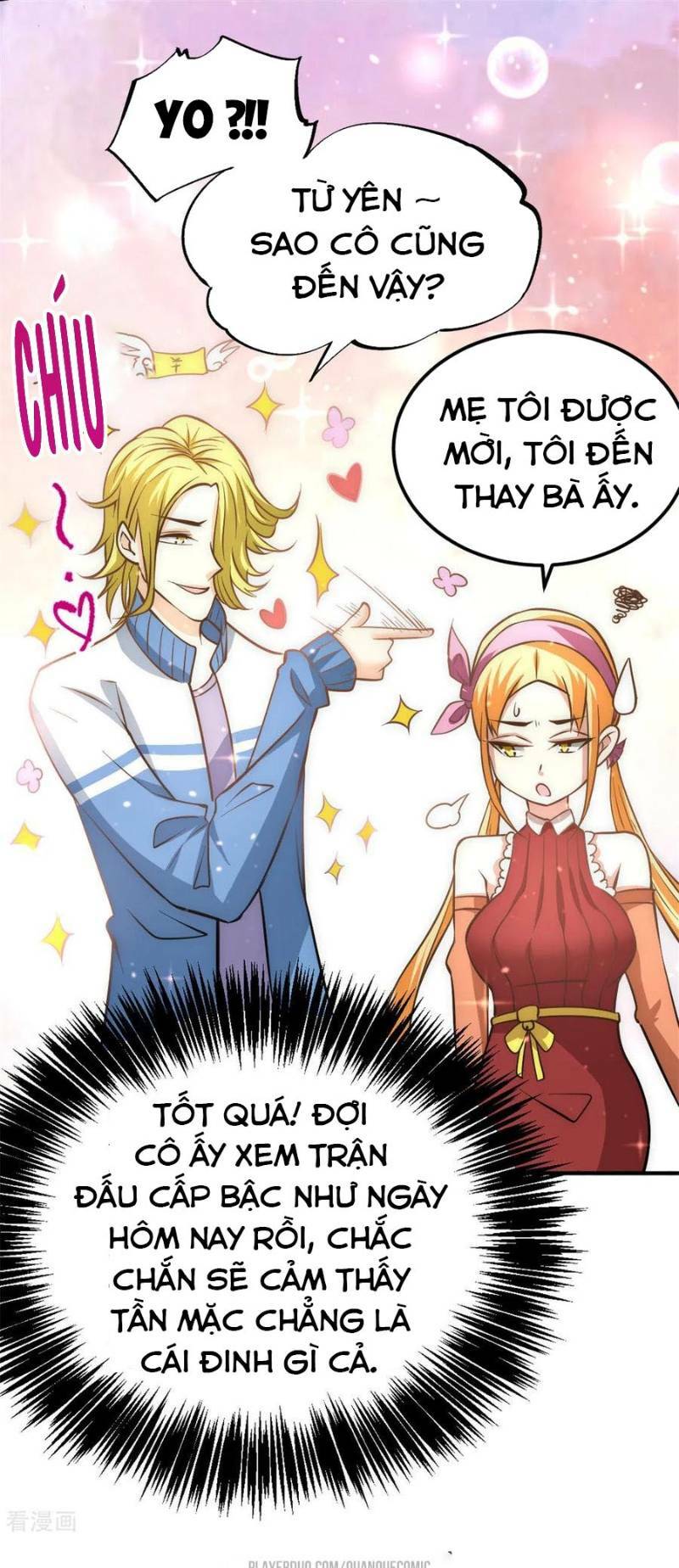 đô thị đỉnh phong cao thủ chapter 55 21